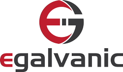 EGALVANIC, INC. Logo