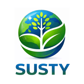 Susty Inc. Logo