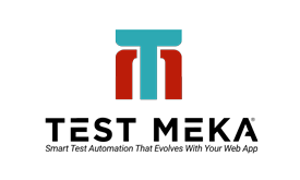 Test Meka Inc. Logo